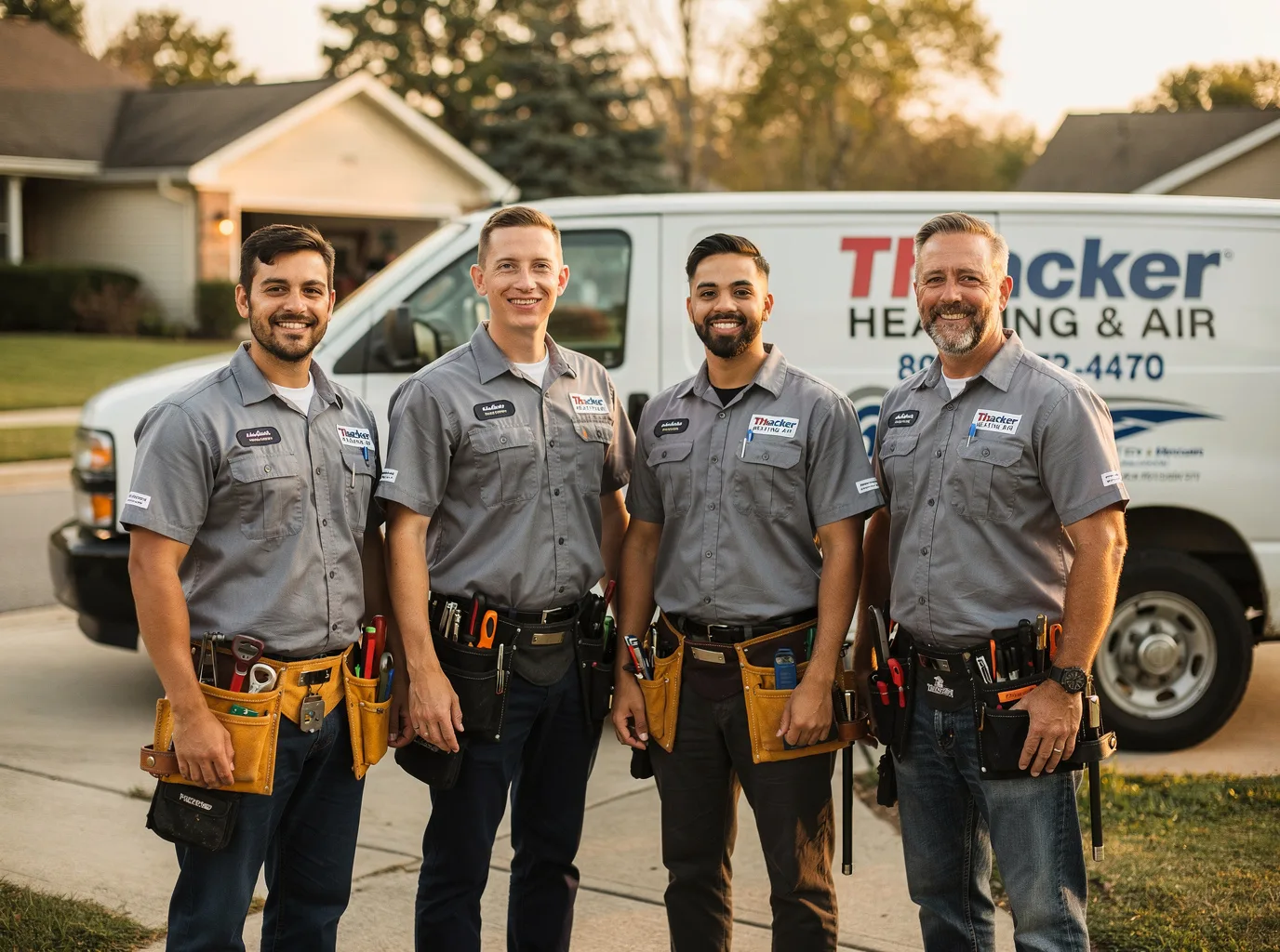 Ac Repair company in Proctor, AR